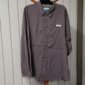 Men's Magellan fishing shirt